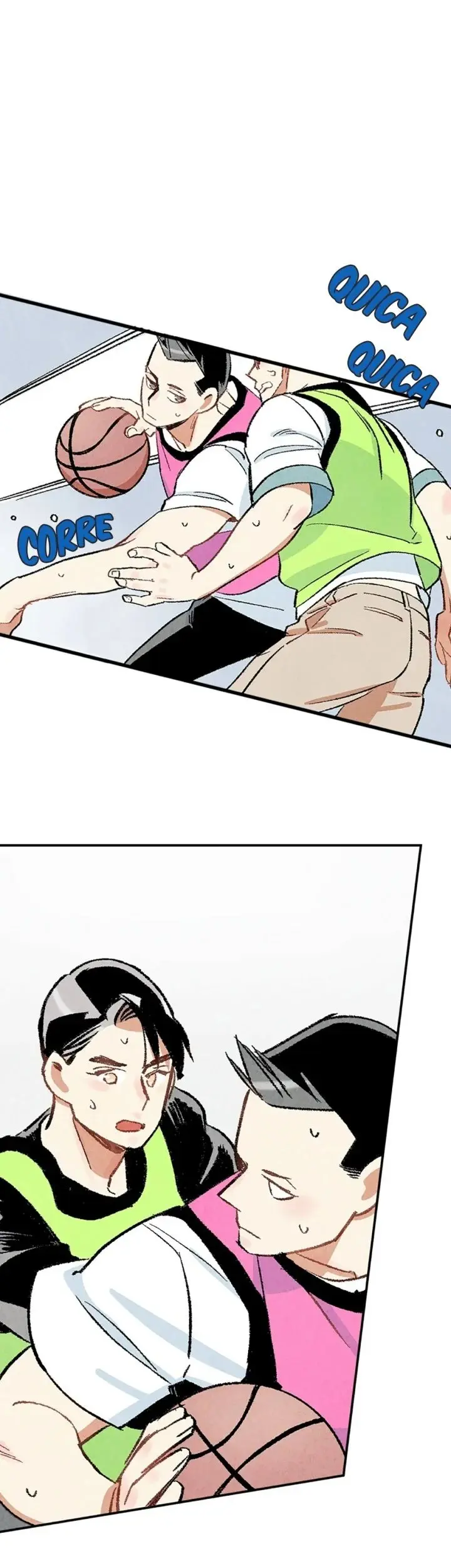 XXX Buddy – Capítulo 11 Yaoi – Página 42