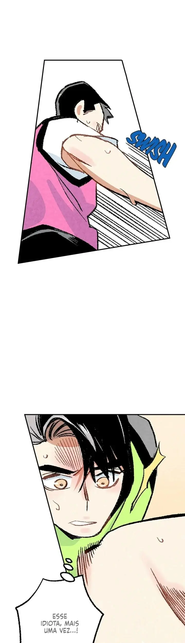 XXX Buddy – Capítulo 11 Yaoi – Página 43