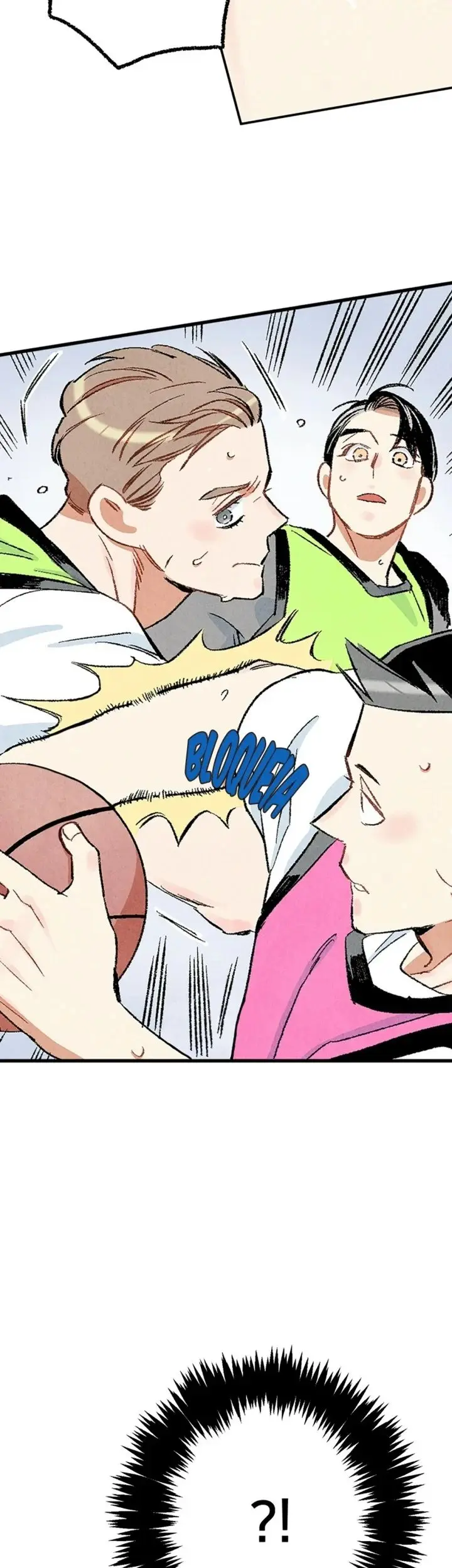 XXX Buddy – Capítulo 11 Yaoi – Página 44