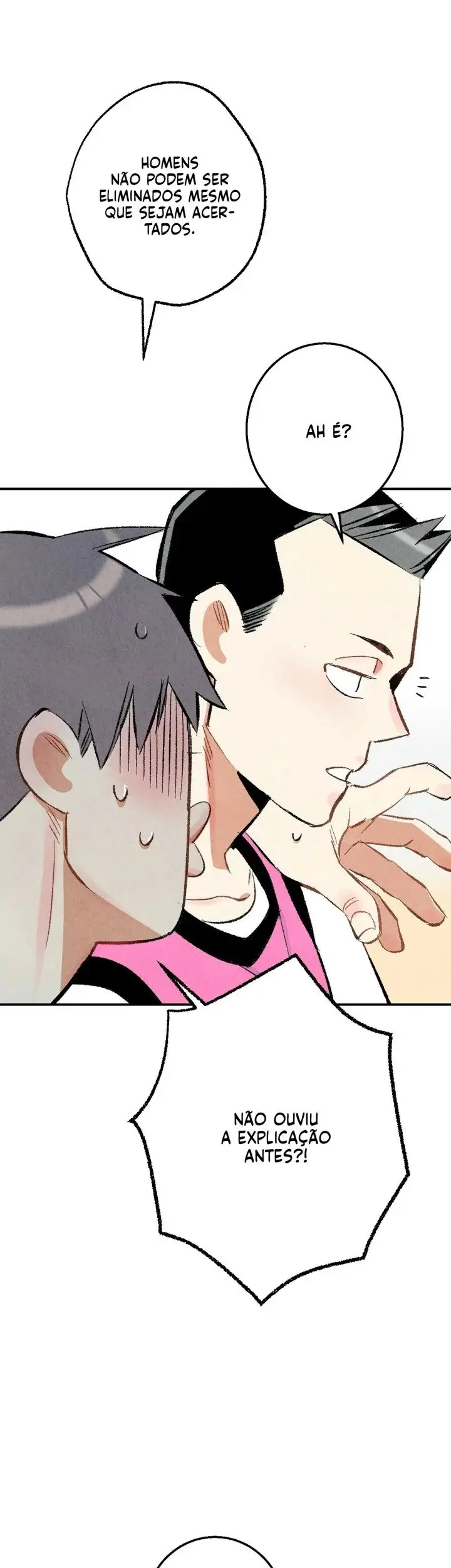 XXX Buddy – Capítulo 11 Yaoi – Página 7