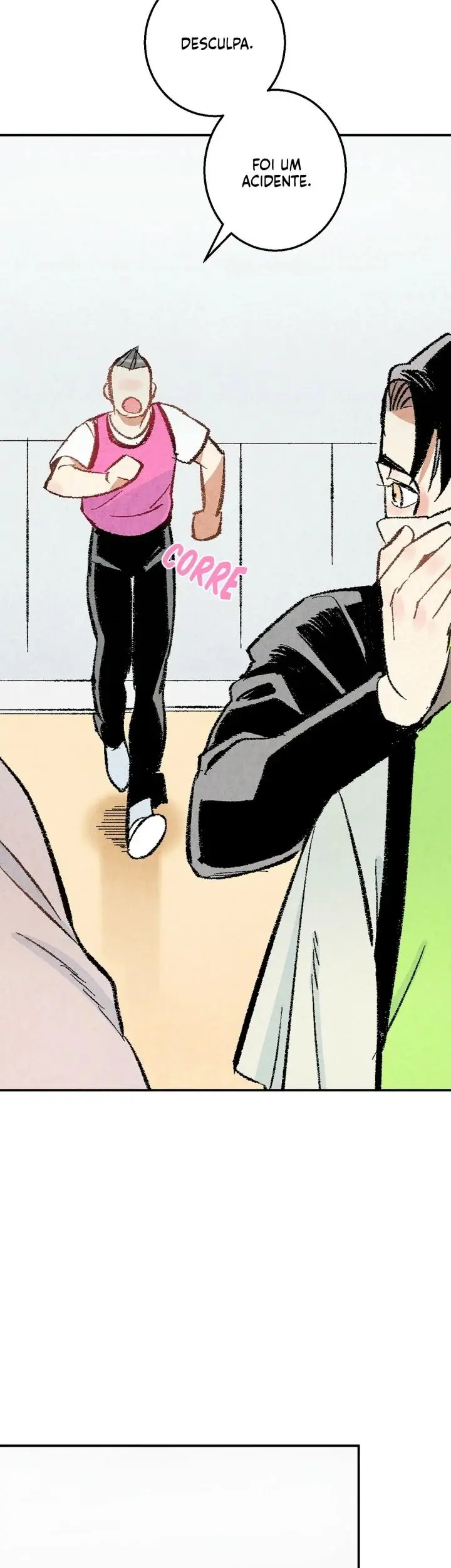 XXX Buddy – Capítulo 11 Yaoi – Página 8