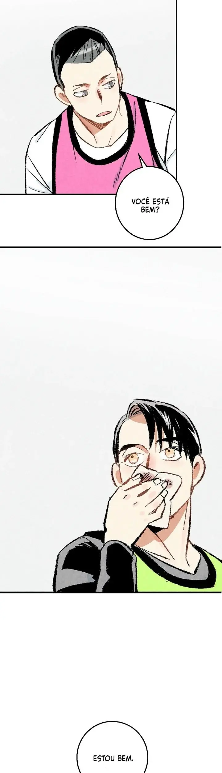 XXX Buddy – Capítulo 11 Yaoi – Página 9