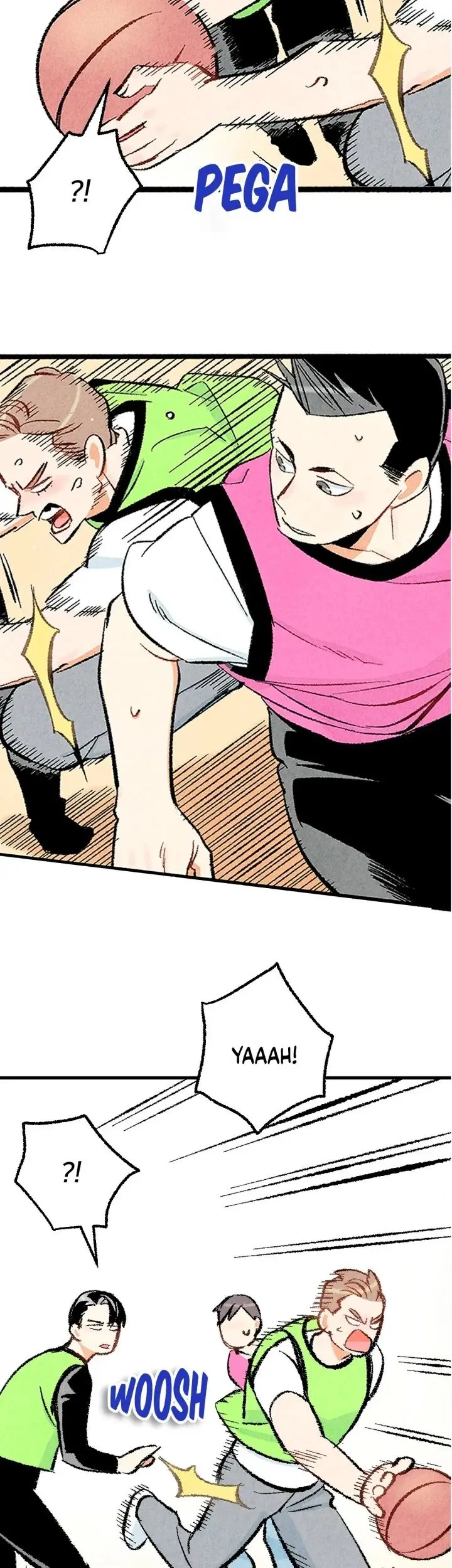 XXX Buddy – Capítulo 12 Yaoi – Página 10