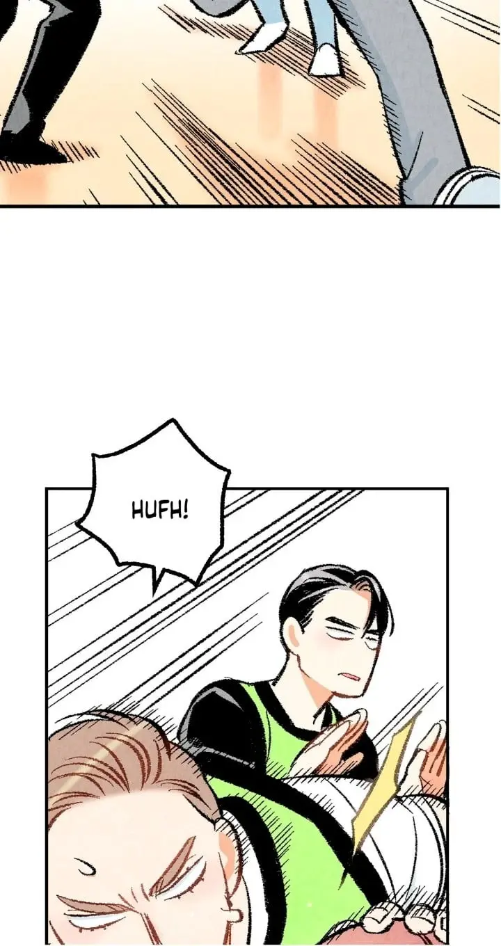 XXX Buddy – Capítulo 12 Yaoi – Página 11