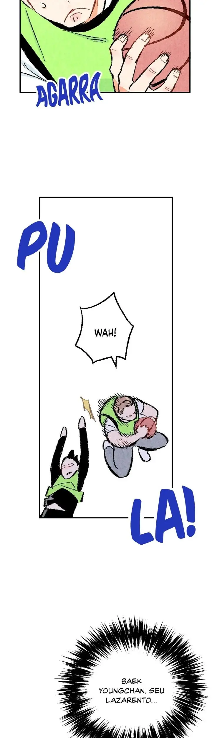 XXX Buddy – Capítulo 12 Yaoi – Página 12