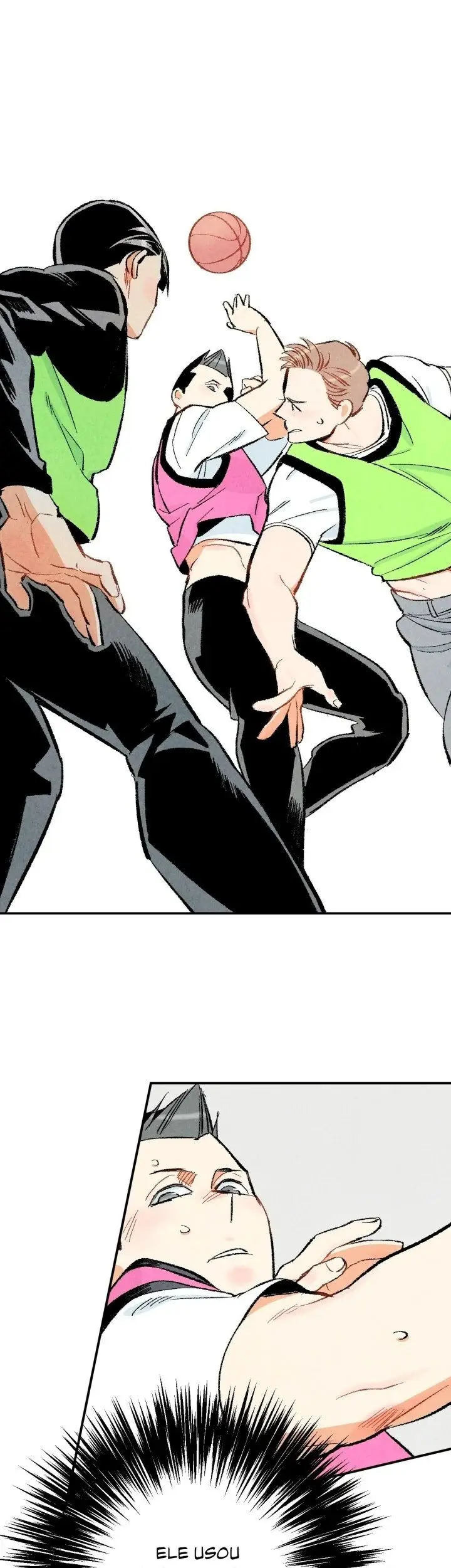 XXX Buddy – Capítulo 12 Yaoi – Página 2