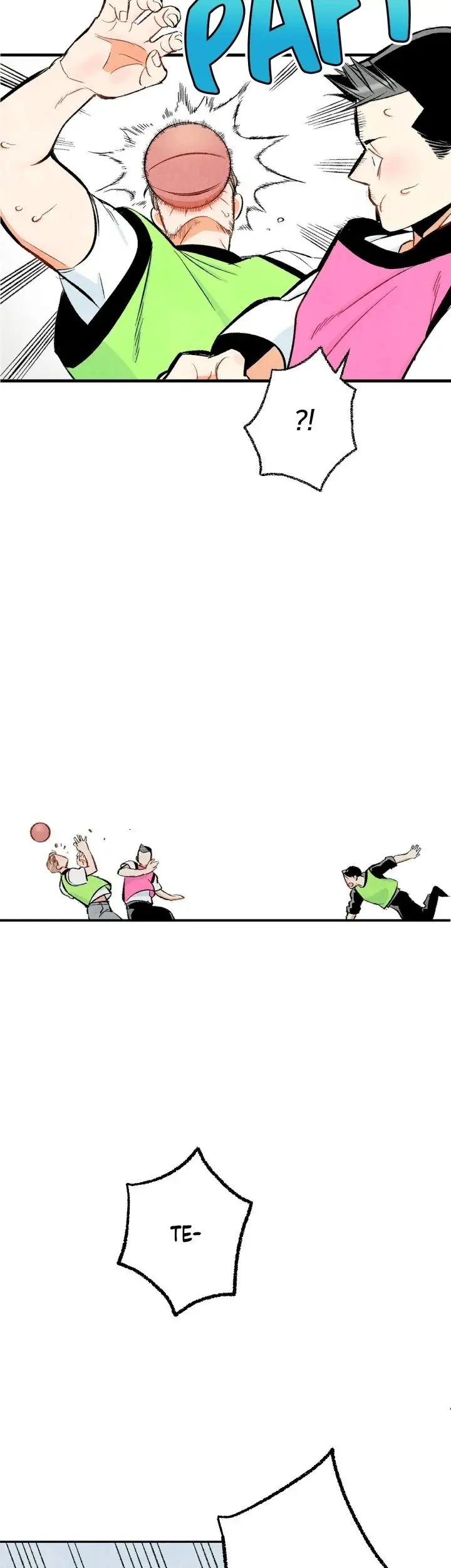 XXX Buddy – Capítulo 12 Yaoi – Página 23