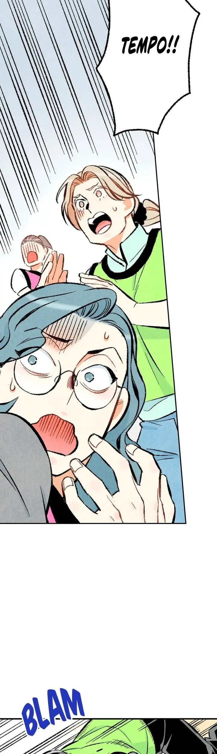 XXX Buddy – Capítulo 12 Yaoi – Página 24