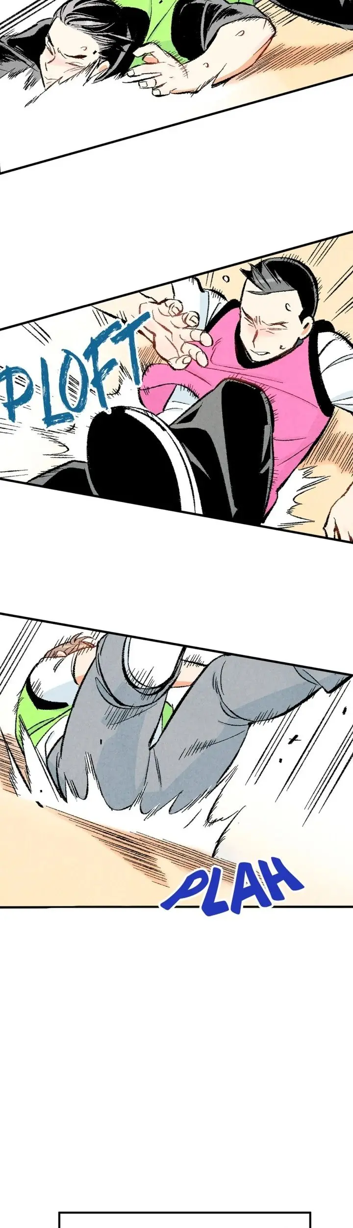 XXX Buddy – Capítulo 12 Yaoi – Página 25