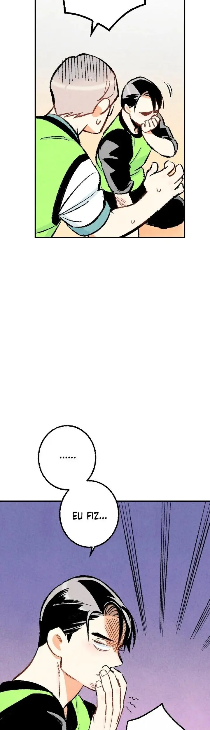 XXX Buddy – Capítulo 12 Yaoi – Página 27