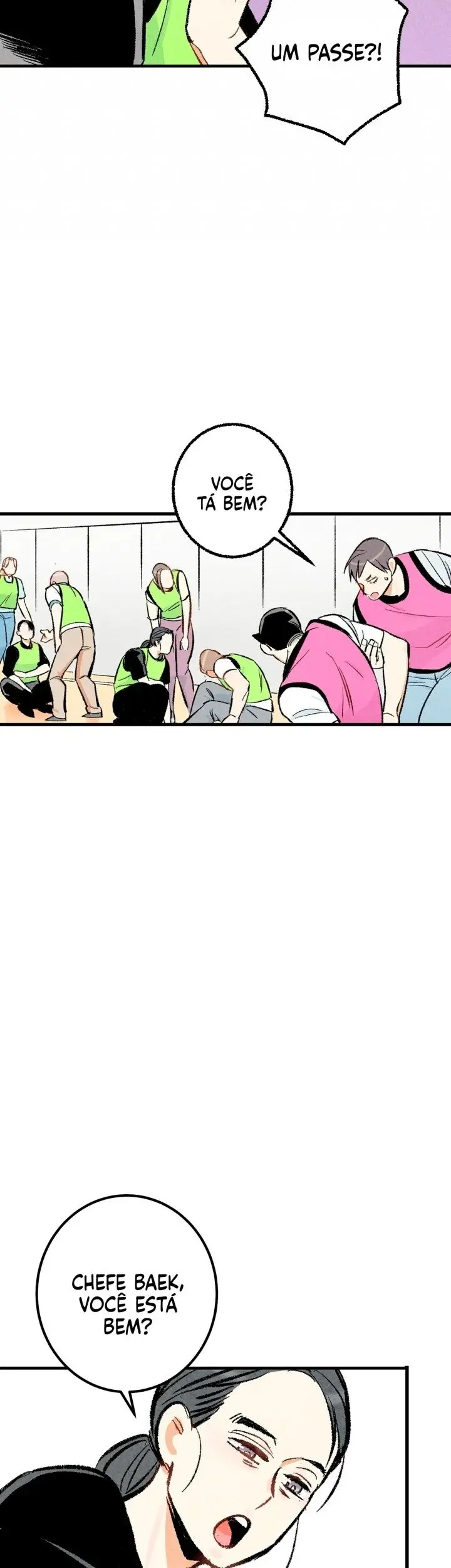 XXX Buddy – Capítulo 12 Yaoi – Página 28