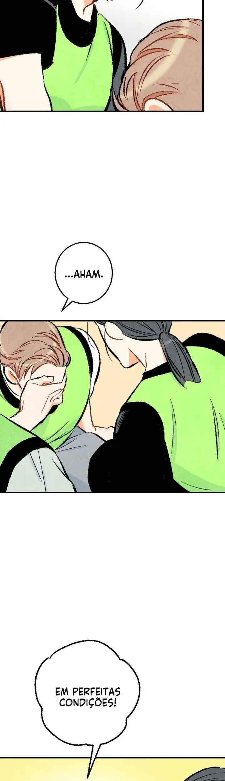 XXX Buddy – Capítulo 12 Yaoi – Página 29