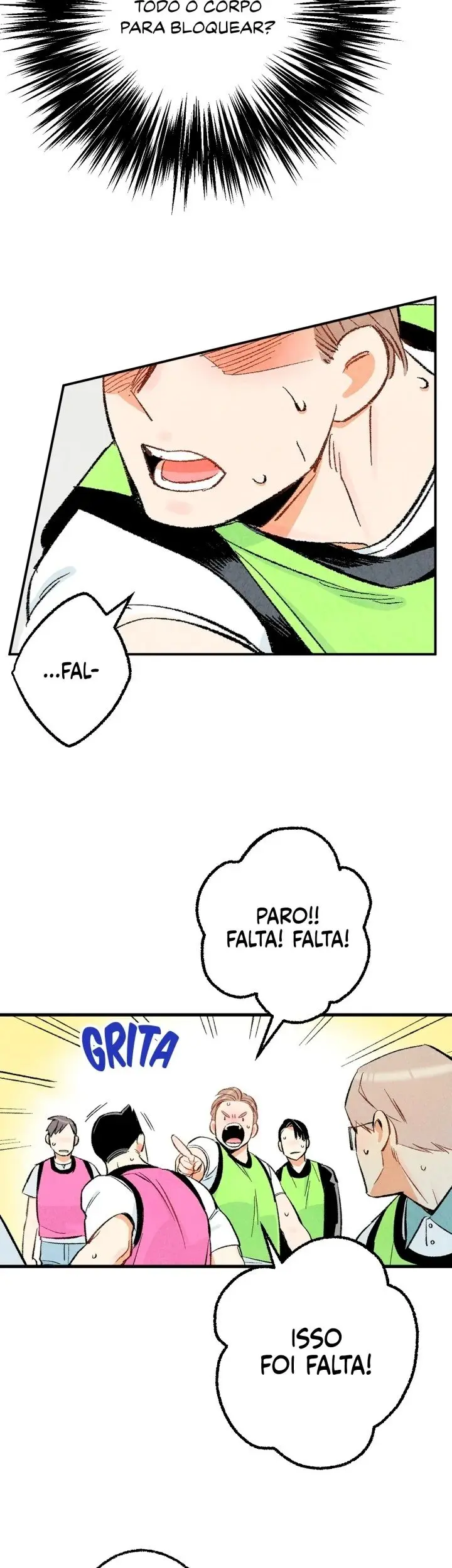 XXX Buddy – Capítulo 12 Yaoi – Página 3