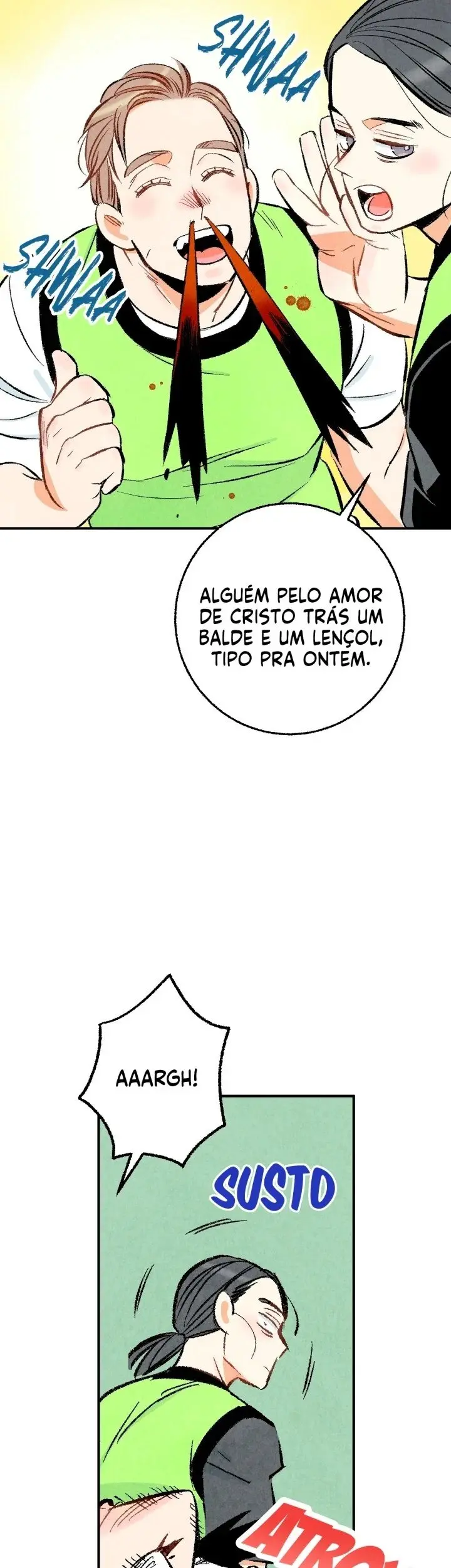 XXX Buddy – Capítulo 12 Yaoi – Página 30