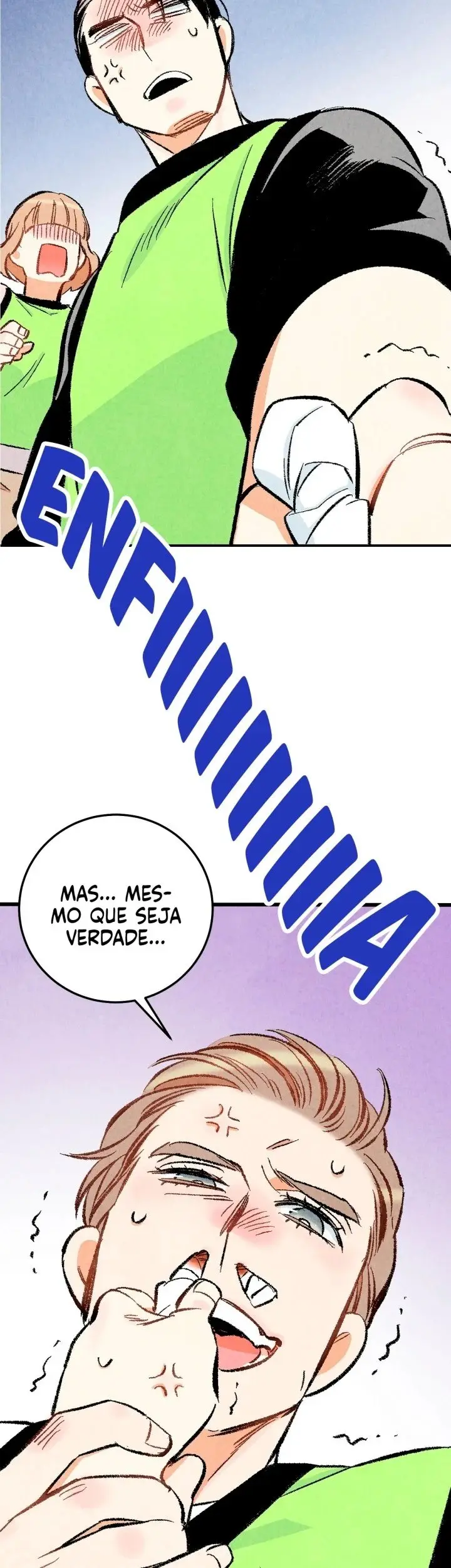 XXX Buddy – Capítulo 12 Yaoi – Página 32