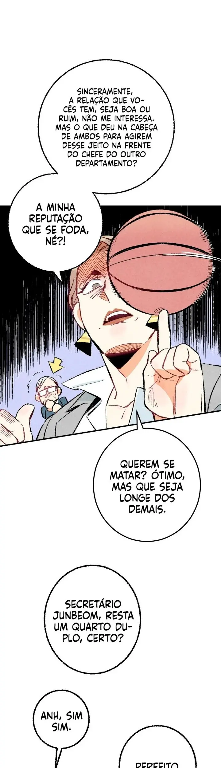 XXX Buddy – Capítulo 12 Yaoi – Página 35