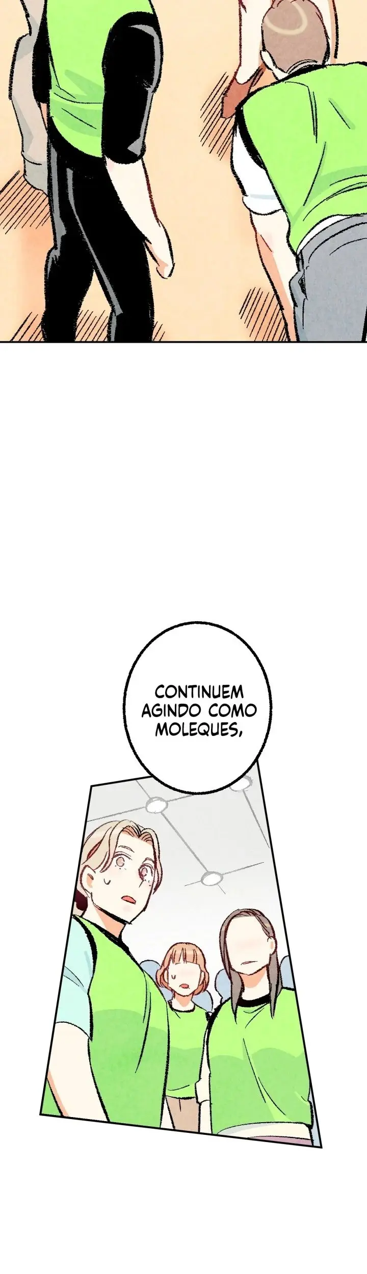 XXX Buddy – Capítulo 12 Yaoi – Página 37