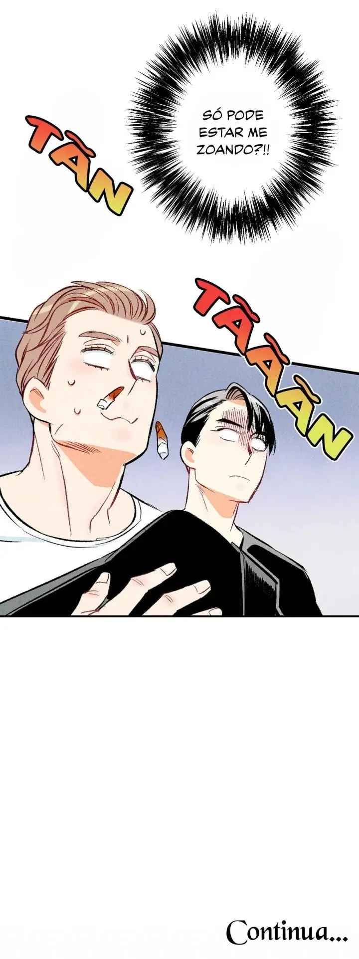 XXX Buddy – Capítulo 12 Yaoi – Página 40