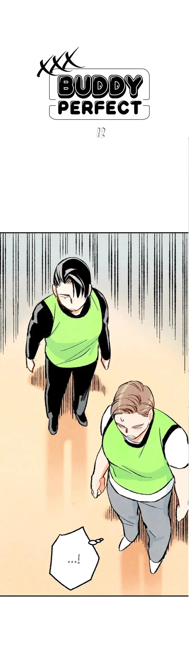XXX Buddy – Capítulo 12 Yaoi – Página 7