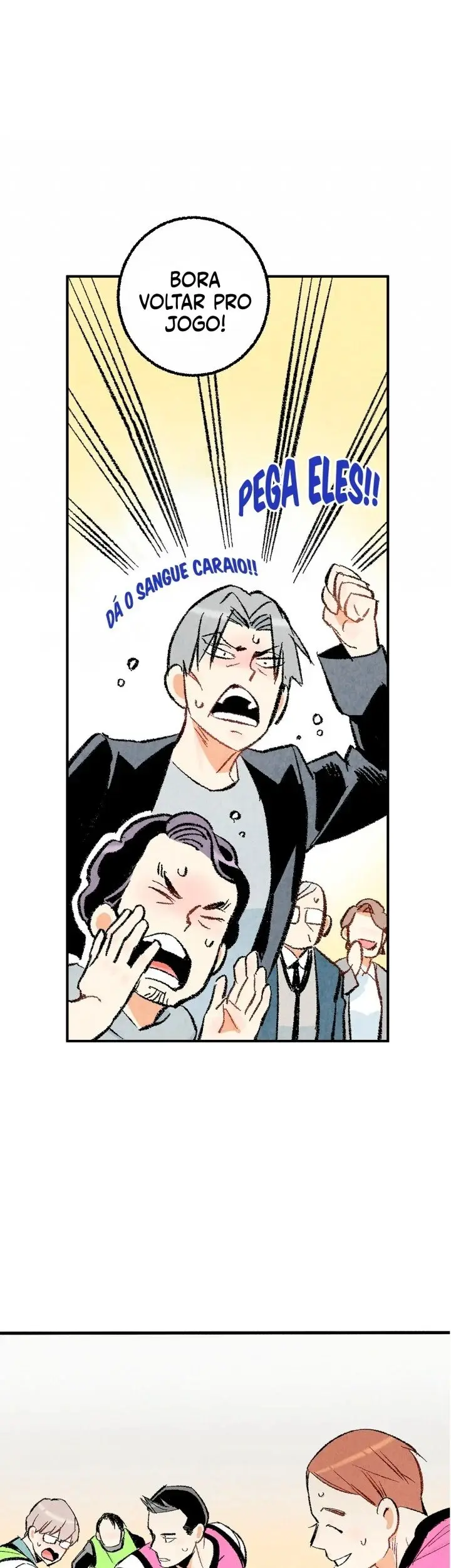 XXX Buddy – Capítulo 12 Yaoi – Página 8