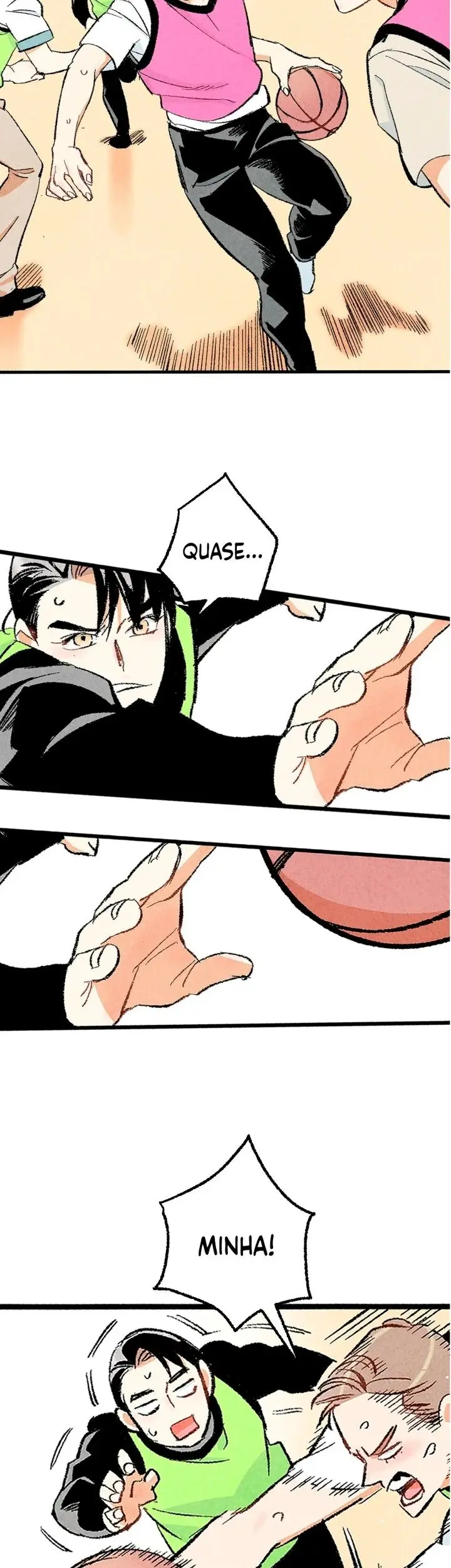 XXX Buddy – Capítulo 12 Yaoi – Página 9