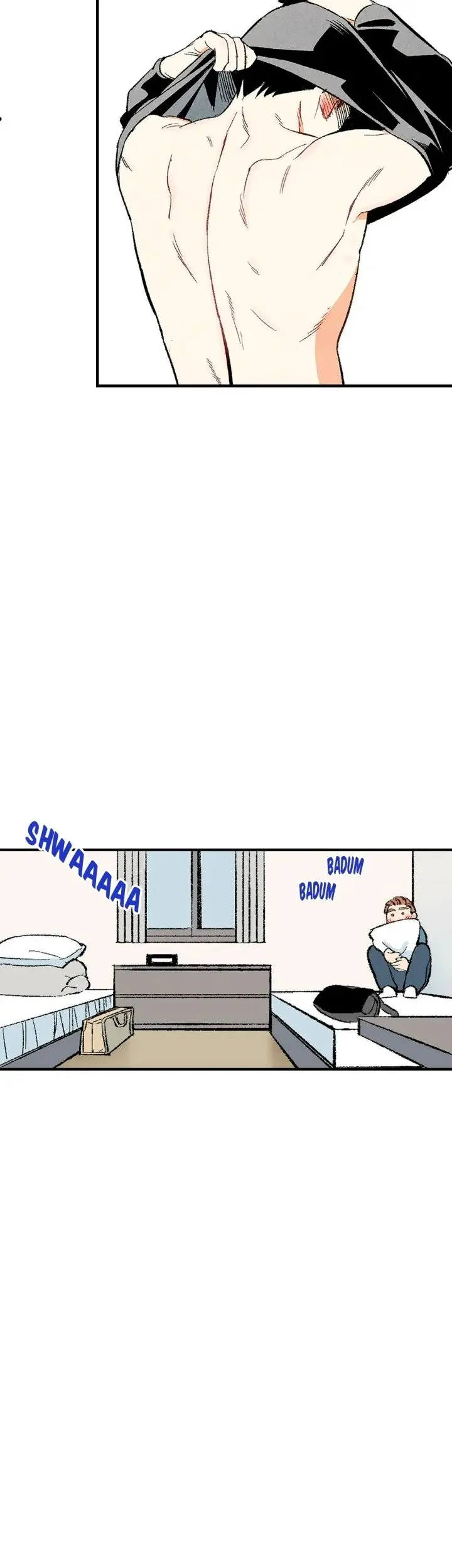 XXX Buddy – Capítulo 13 Yaoi – Página 18