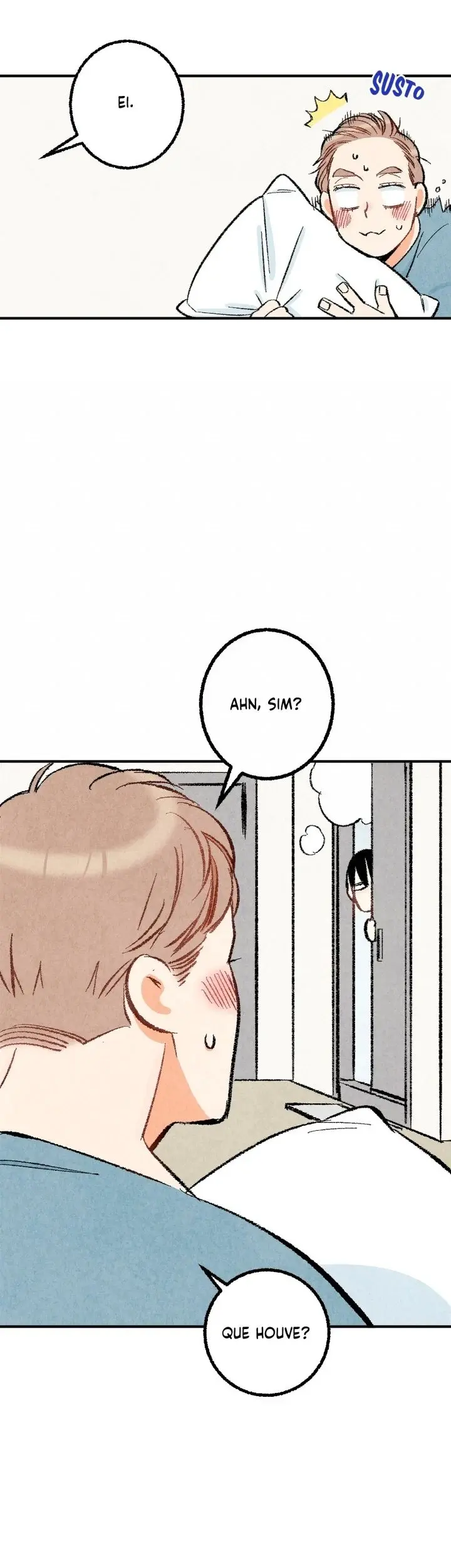 XXX Buddy – Capítulo 13 Yaoi – Página 19