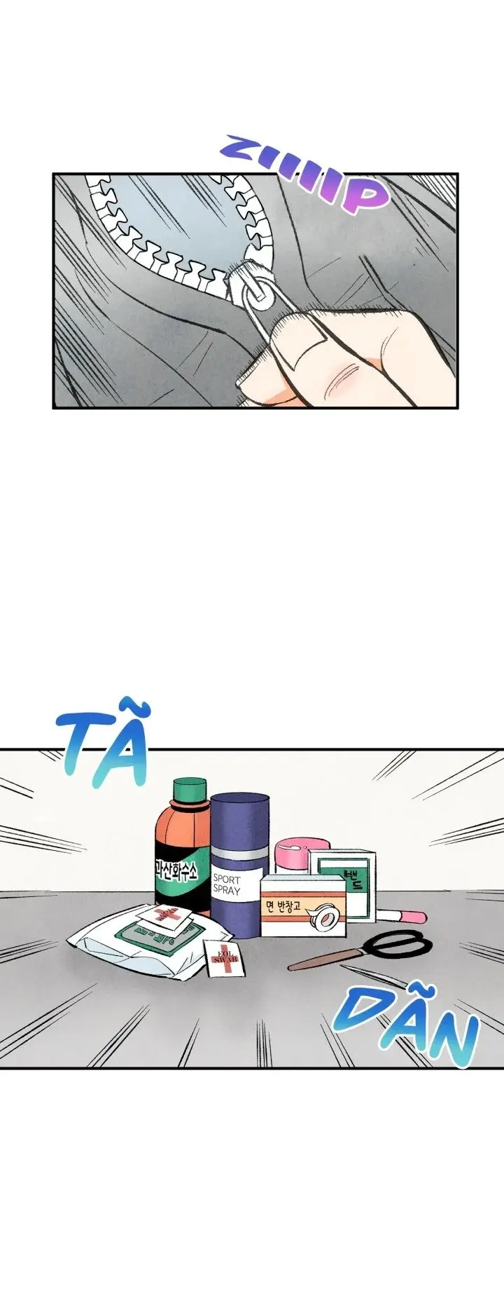 XXX Buddy – Capítulo 13 Yaoi – Página 26