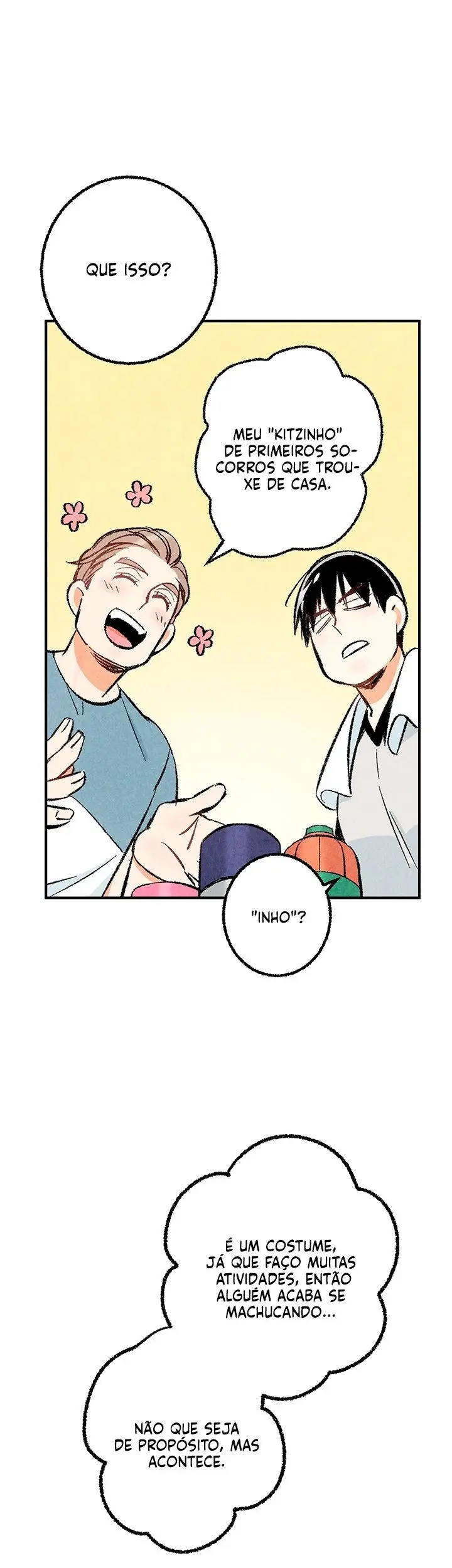 XXX Buddy – Capítulo 13 Yaoi – Página 27