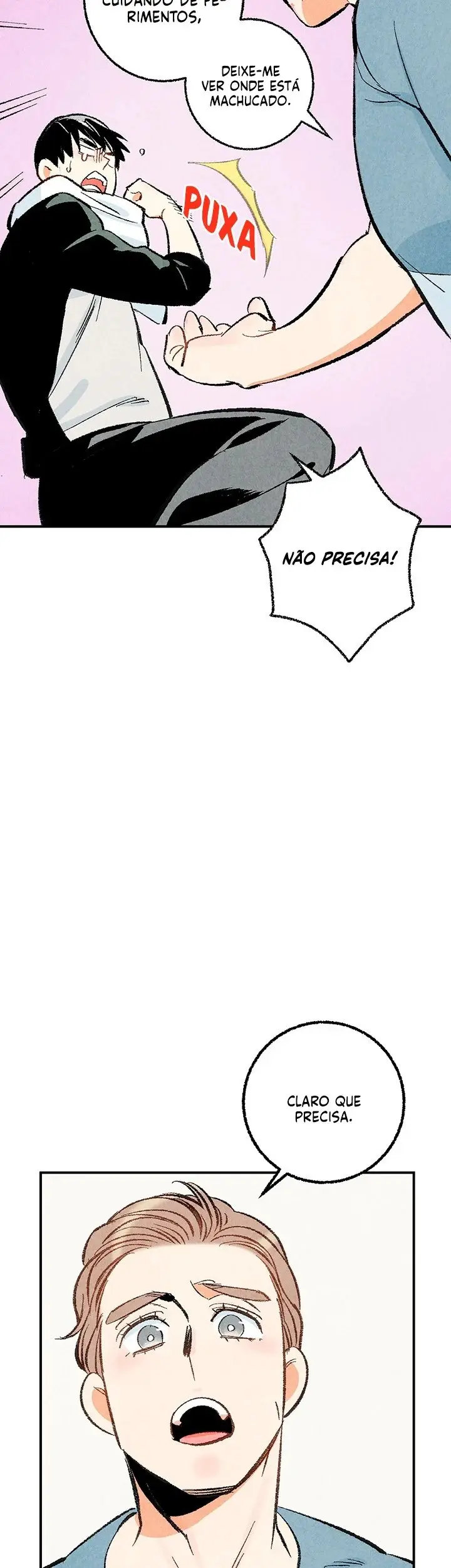 XXX Buddy – Capítulo 13 Yaoi – Página 30