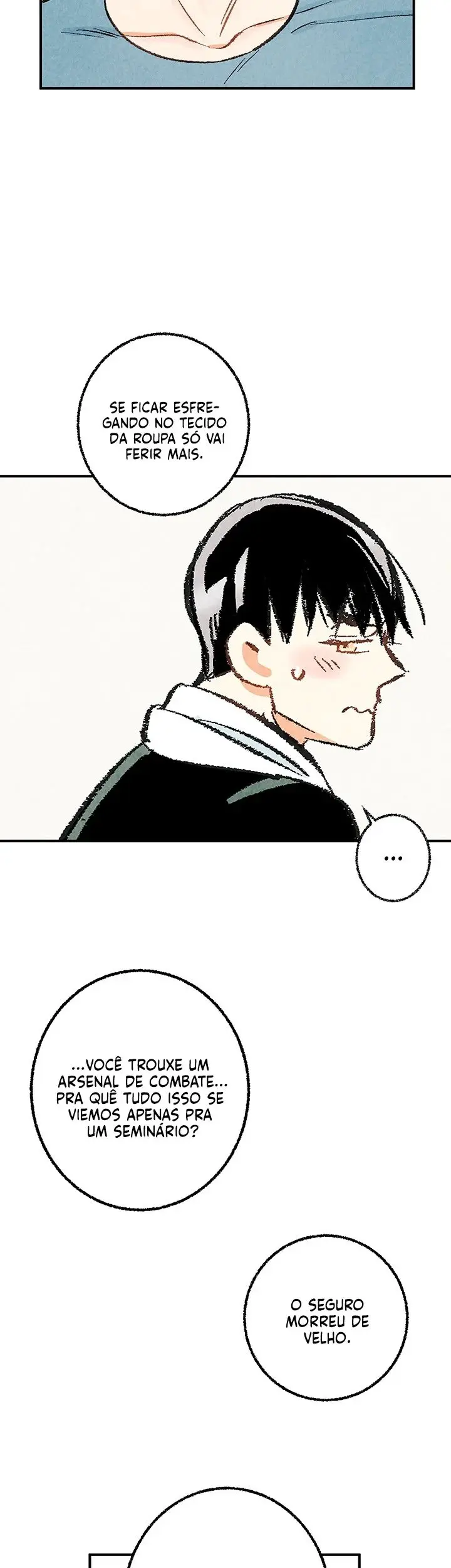 XXX Buddy – Capítulo 13 Yaoi – Página 31