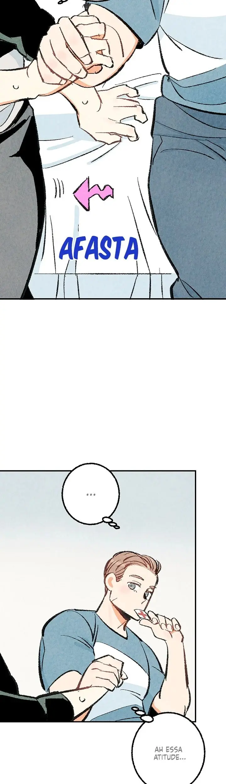 XXX Buddy – Capítulo 13 Yaoi – Página 34