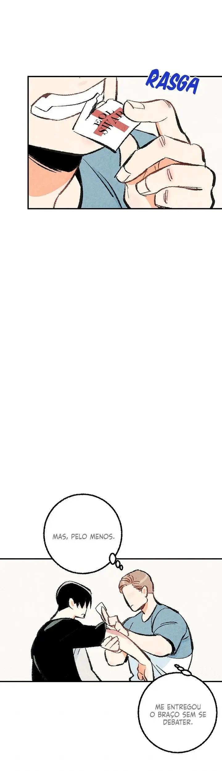 XXX Buddy – Capítulo 13 Yaoi – Página 35