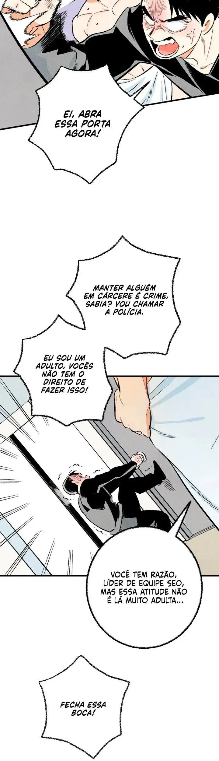 XXX Buddy – Capítulo 13 Yaoi – Página 4