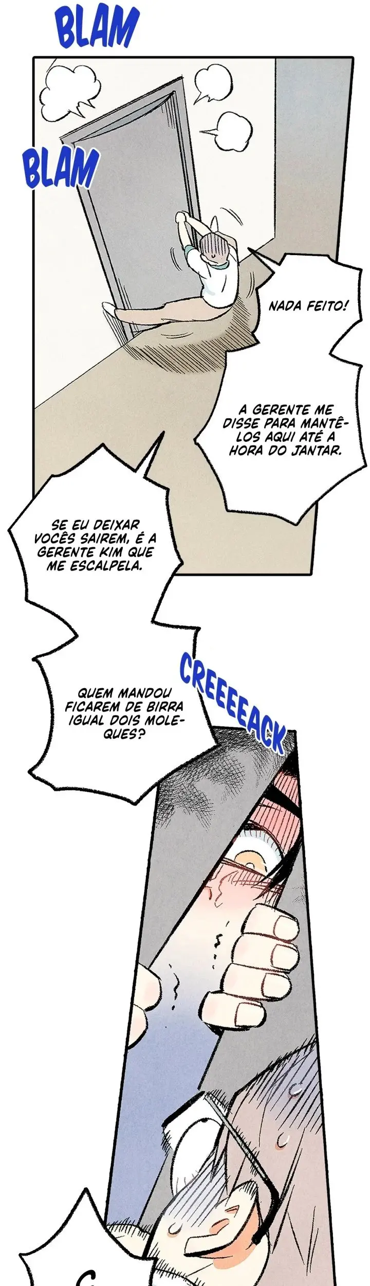 XXX Buddy – Capítulo 13 Yaoi – Página 5