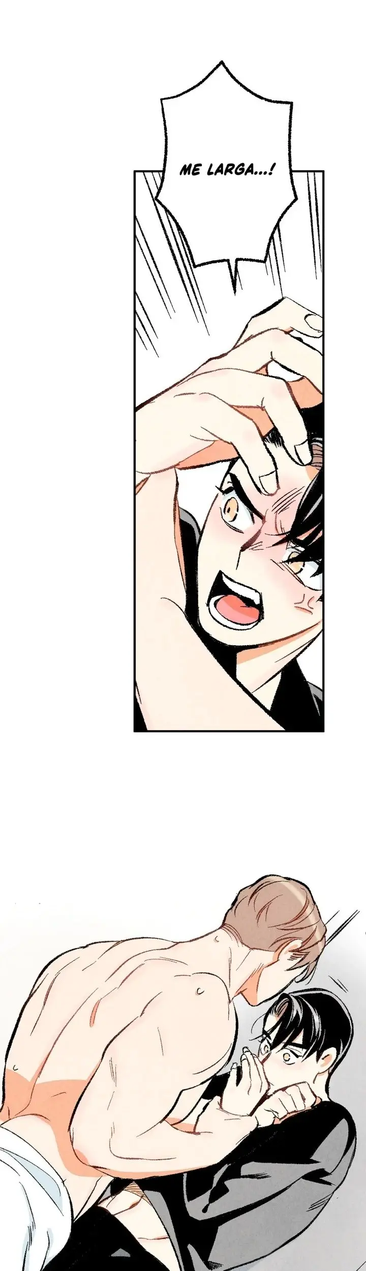 XXX Buddy – Capítulo 13 Yaoi – Página 8