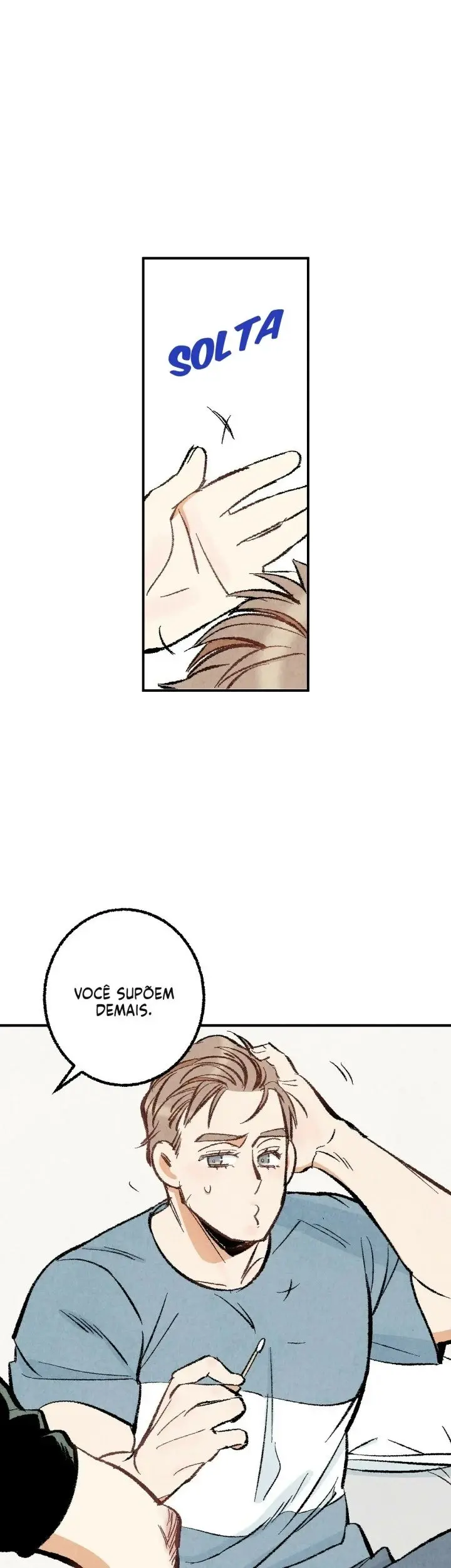 XXX Buddy – Capítulo 14 Yaoi – Página 10