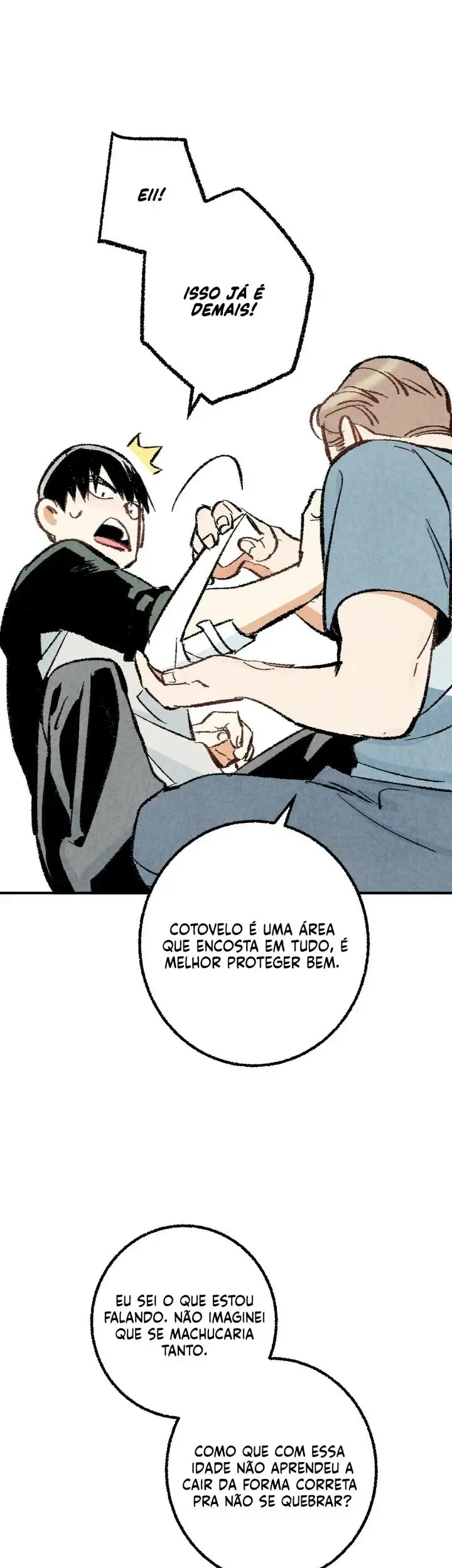 XXX Buddy – Capítulo 14 Yaoi – Página 17