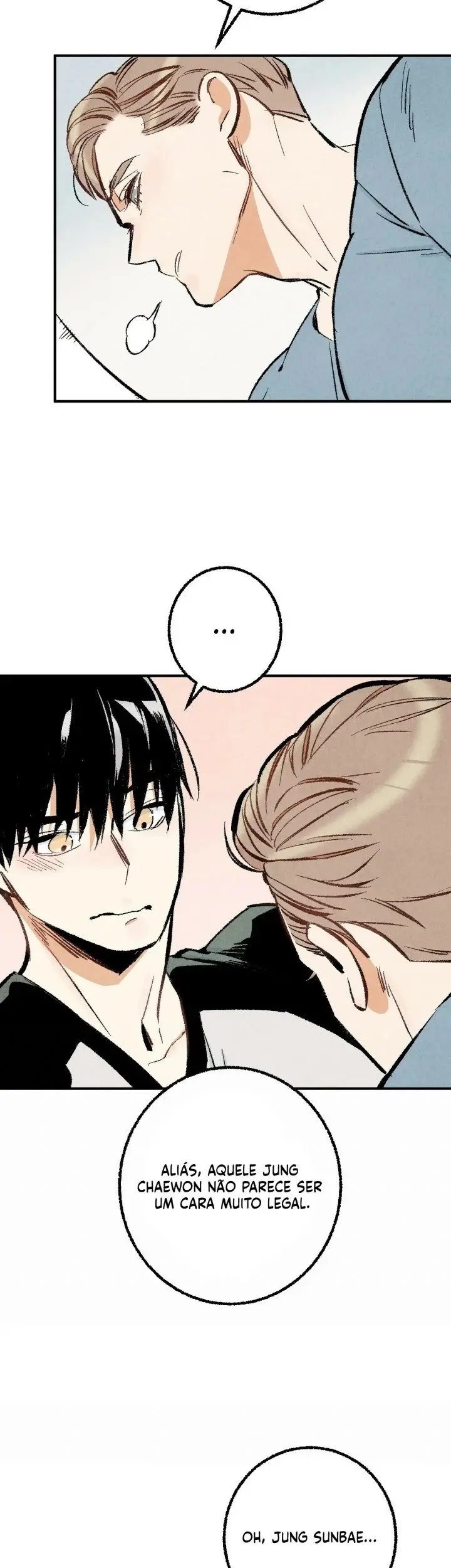 XXX Buddy – Capítulo 14 Yaoi – Página 18