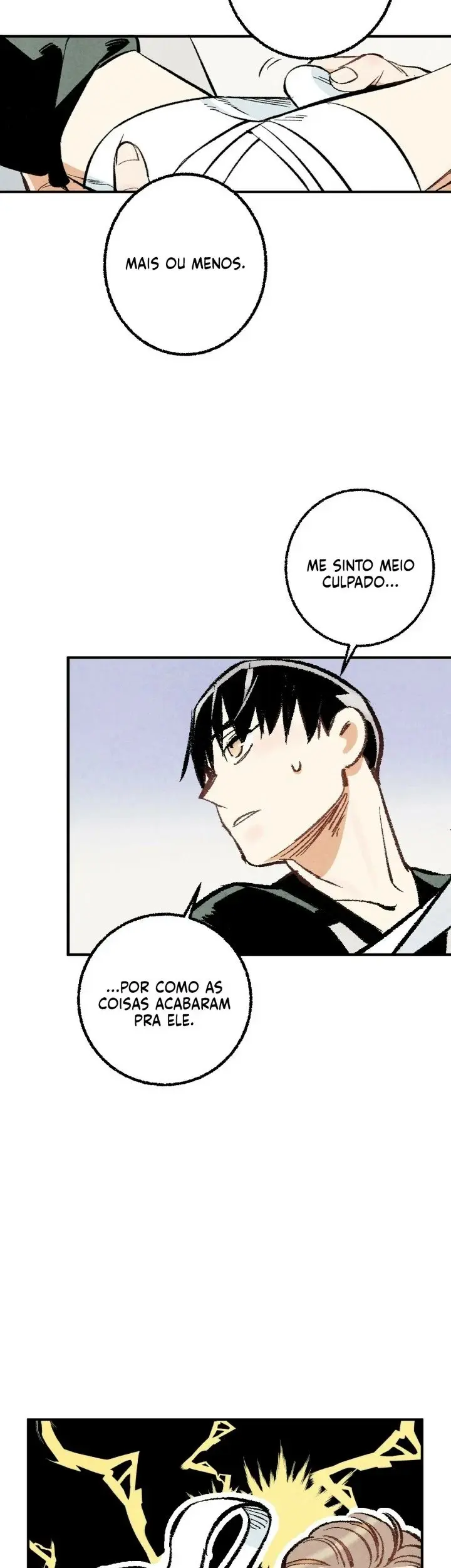 XXX Buddy – Capítulo 14 Yaoi – Página 19