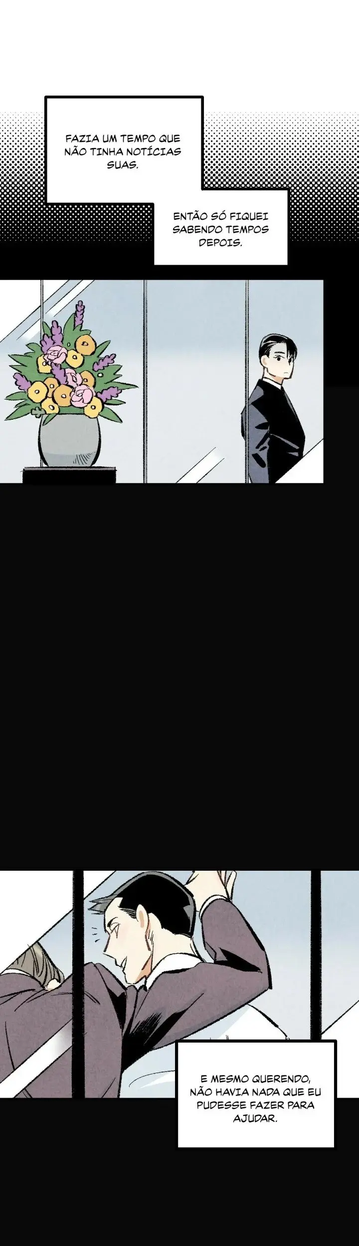 XXX Buddy – Capítulo 14 Yaoi – Página 21