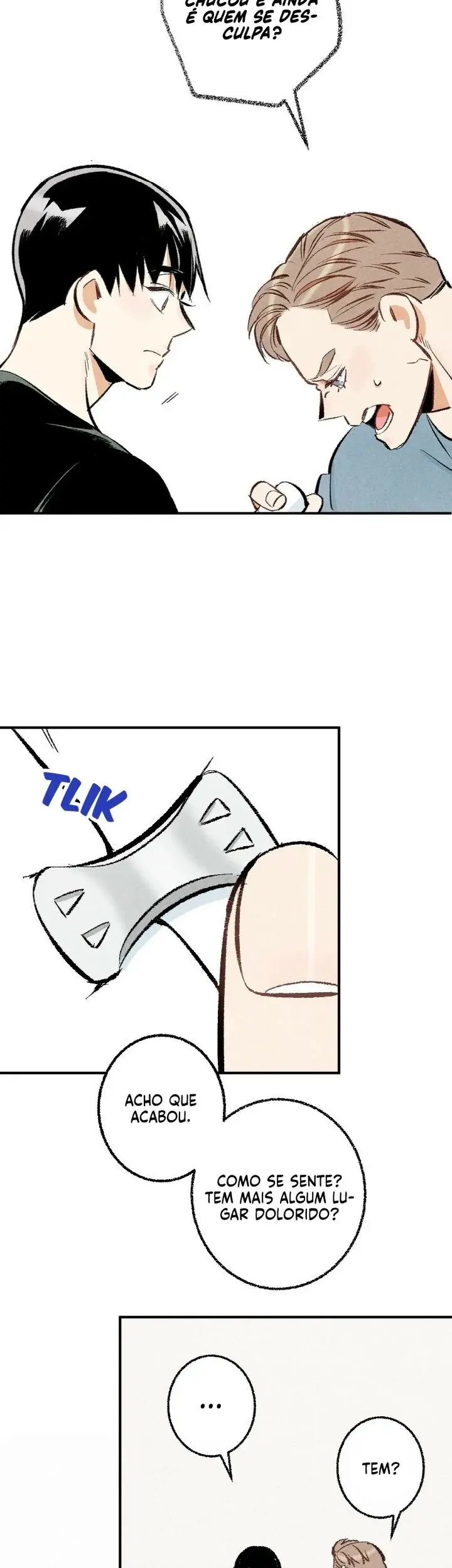 XXX Buddy – Capítulo 14 Yaoi – Página 23