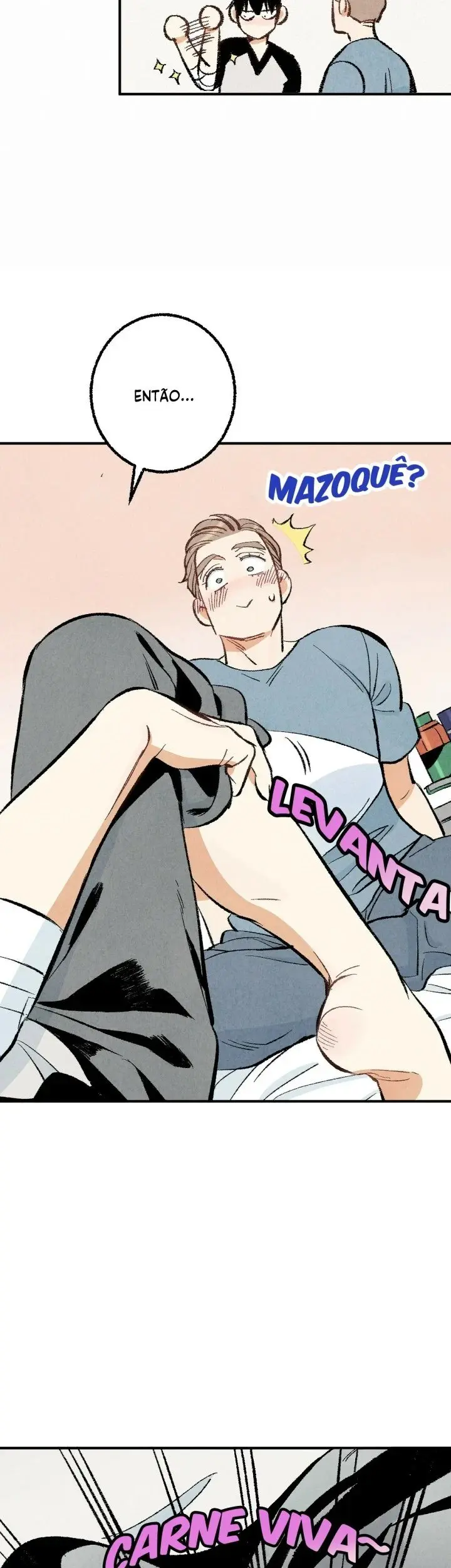 XXX Buddy – Capítulo 14 Yaoi – Página 24