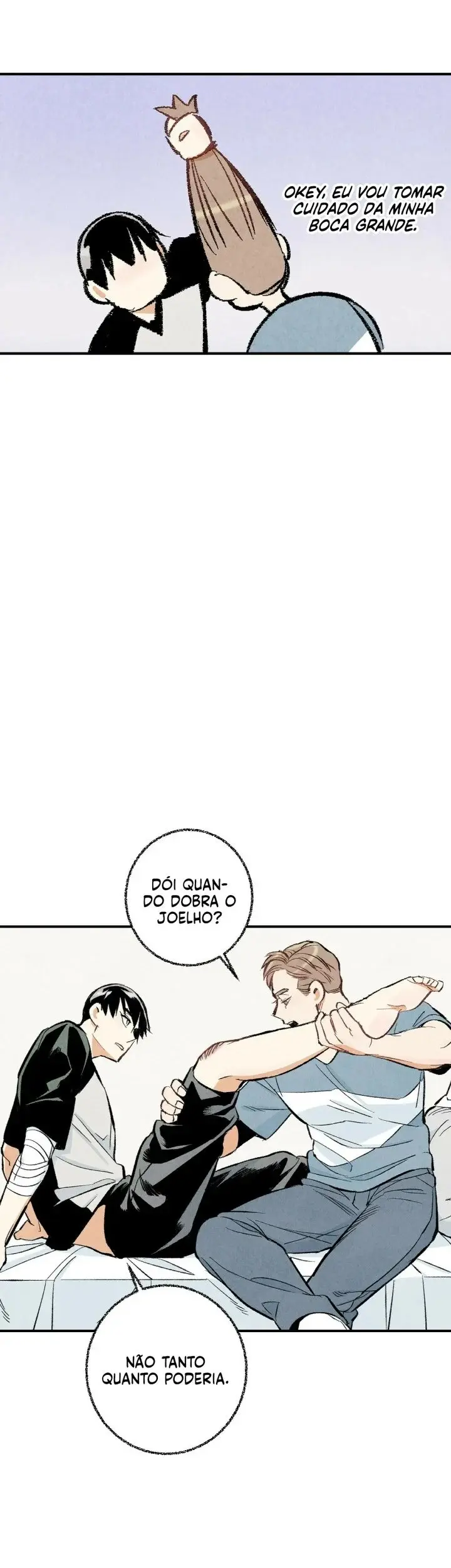 XXX Buddy – Capítulo 14 Yaoi – Página 26