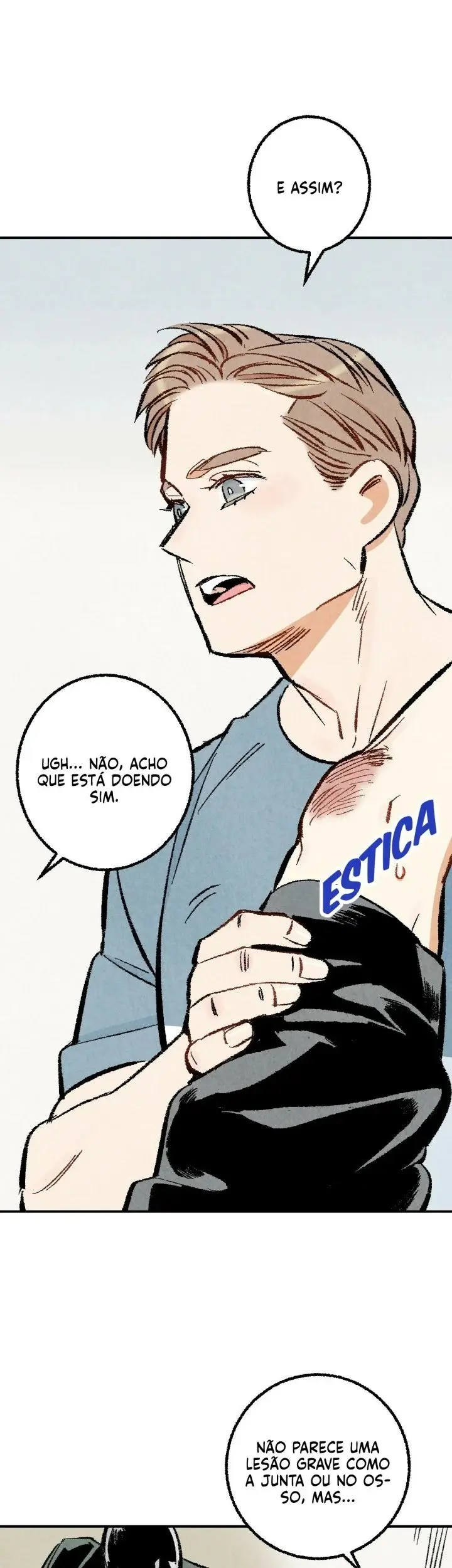 XXX Buddy – Capítulo 14 Yaoi – Página 27