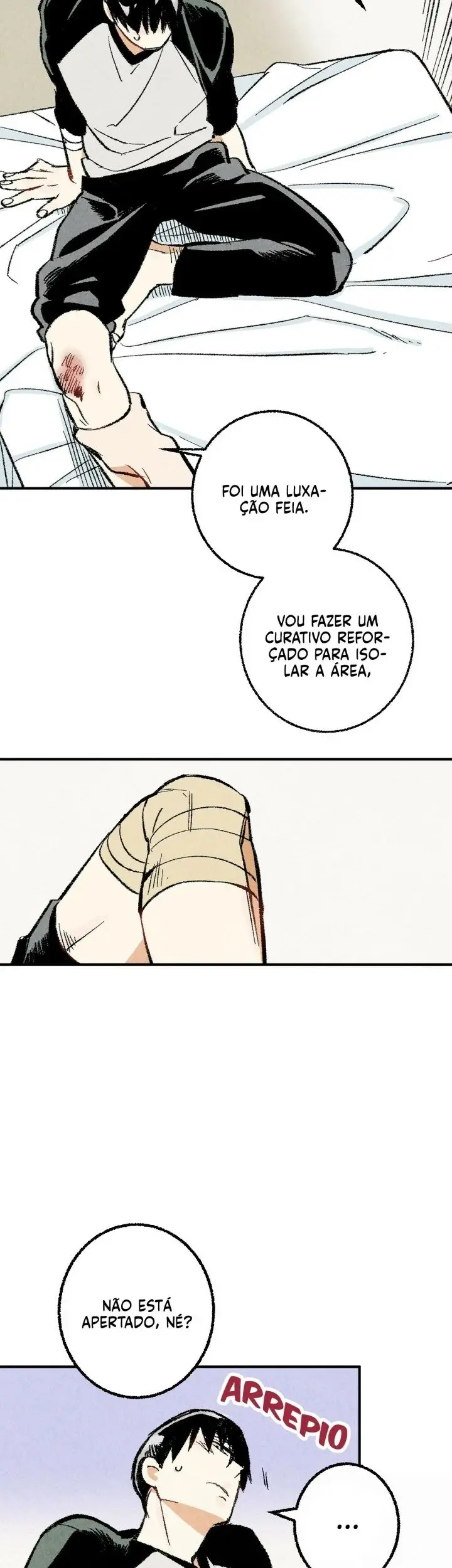 XXX Buddy – Capítulo 14 Yaoi – Página 28