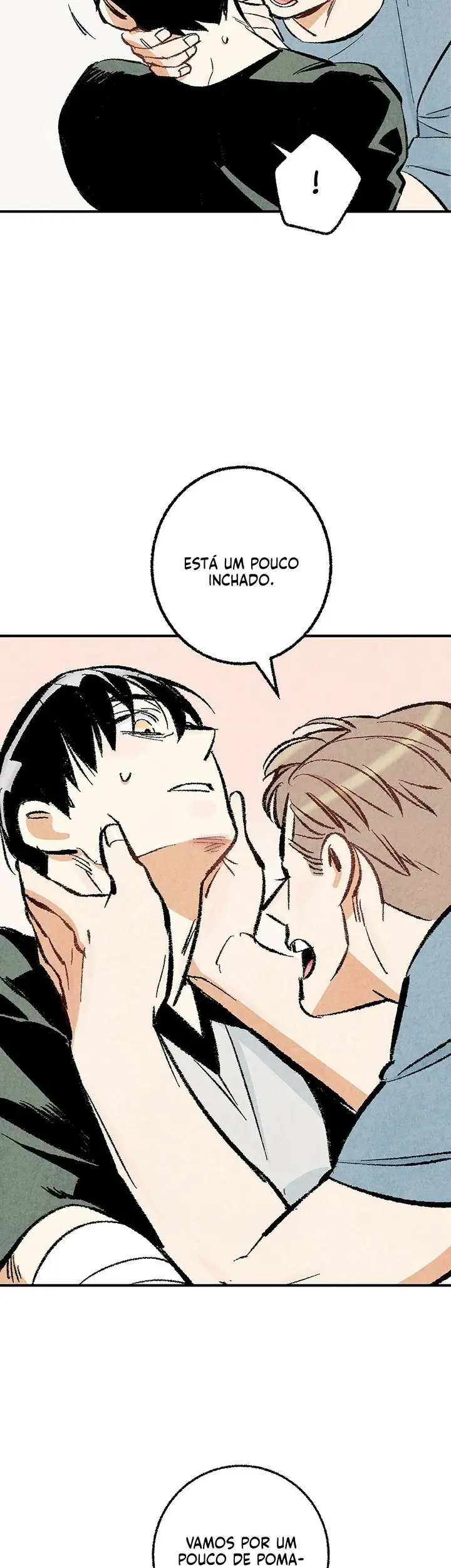 XXX Buddy – Capítulo 14 Yaoi – Página 31