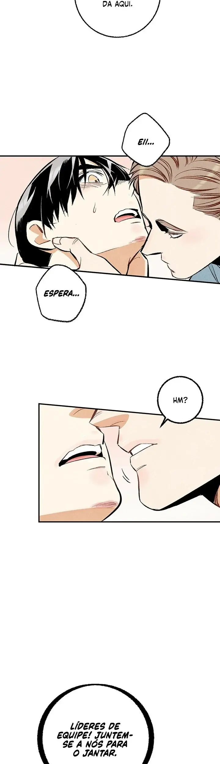 XXX Buddy – Capítulo 14 Yaoi – Página 32