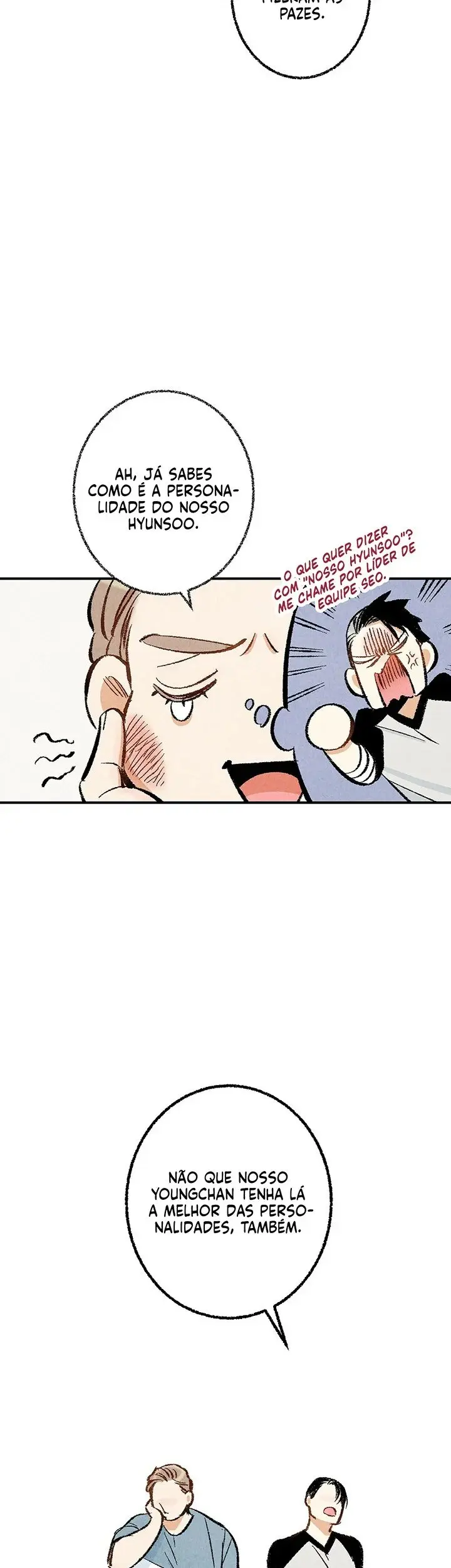 XXX Buddy – Capítulo 14 Yaoi – Página 35