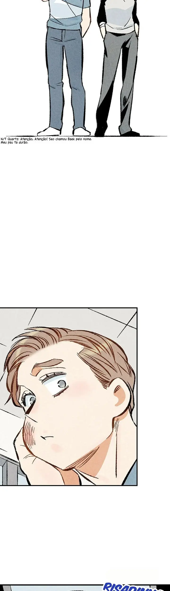 XXX Buddy – Capítulo 14 Yaoi – Página 36